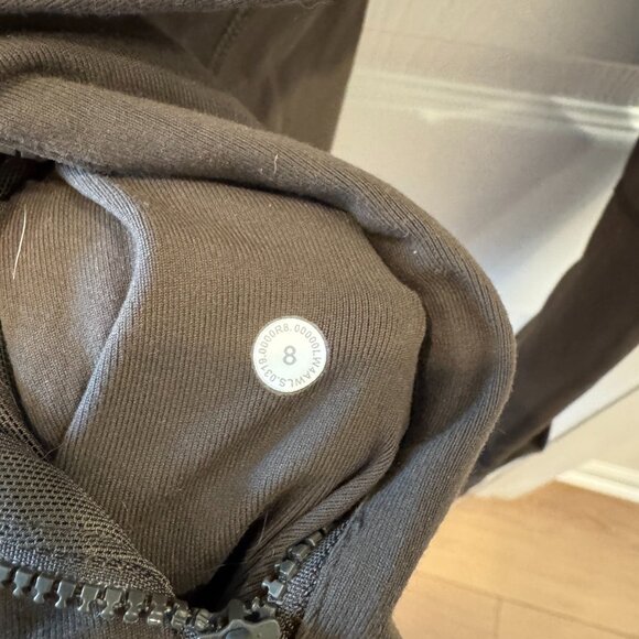 Define Jacket (Luon) - Dark Olive, Size 8 - Picture 2 of 4